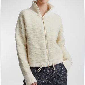 Varley Hunter Sherpa Sweater